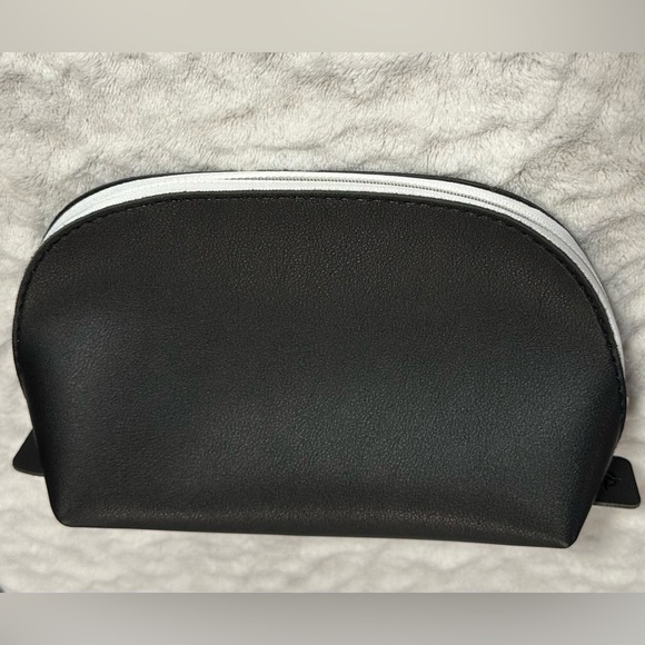 Saks Fifth Avenue Polaris Amenity Zip Makeup Toiletry Pouch exclusively UNITED - Picture 12 of 15